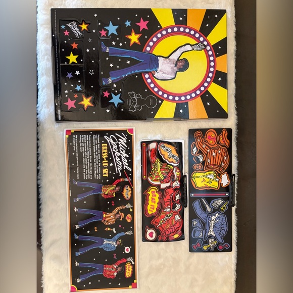 Michael Jackson Dress-Up Set - Picture 2 of 2